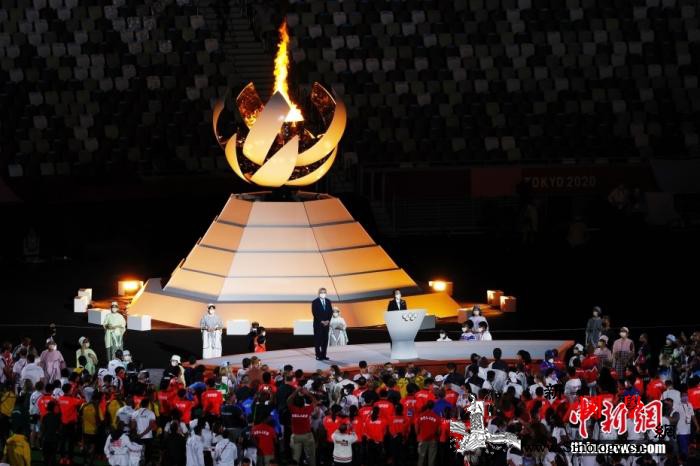东京奥运走了巨额赤字来了……_奥林匹克运动会-会旗-亿元-