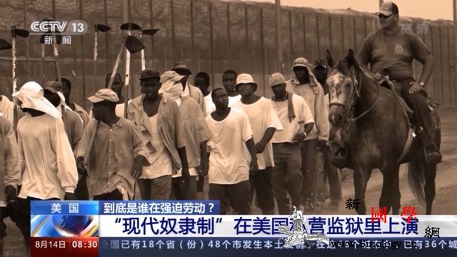 到底是谁在强迫劳动？“现代奴隶制”在_成了-奴隶制-宾夕法尼亚州-