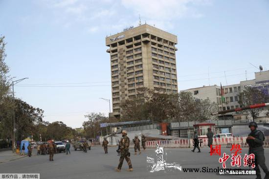 塔利班兵临喀布尔占领大学、口岸等数百_喀布尔-塔利班-阿富汗-