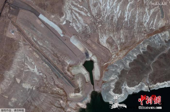 美国最大水库水位仅剩三分之一多地将削_科罗拉多-削减-美国-