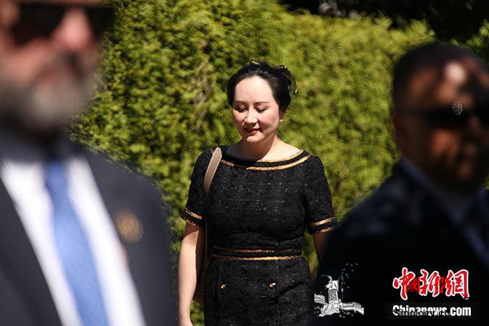 孟晚舟案进入最后法庭攻防法官对控方陈_温哥华-华为-庭审-