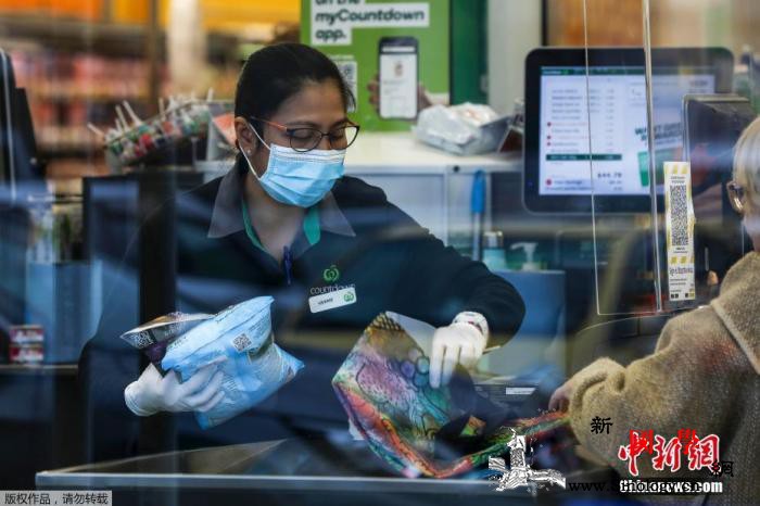 新西兰5人感染德尔塔变种病dupoi_病例-封锁-奥克兰-