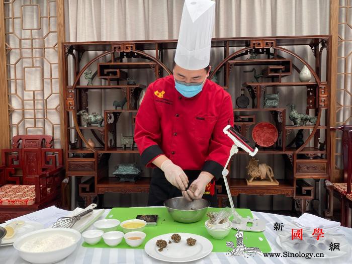 首尔中国文化中心举办月饼制作线上体验_线上-文化中心-月饼-