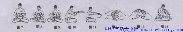武当五形养生功（武当不老回春功）_盘坐-回春-呼气-吸气- ()