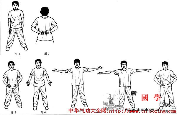 武当太乙五行功_歌诀-武当-目的-行功-