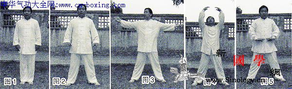 武當(dāng)內(nèi)丹筑基功修煉闡“秘”-王敬愛(ài)_敬愛(ài)-武當(dāng)-丹田-吸氣- ()