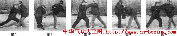 实用武技一招灵_劲力-目视-开打-意气-