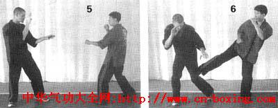 战则求胜_习练-打斗-实战-功夫-