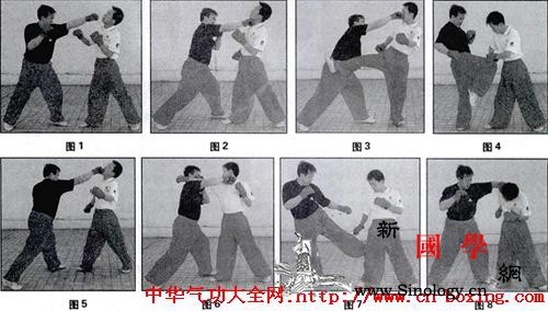 拳技绝打法_打拳-目视-呼气-凶狠-