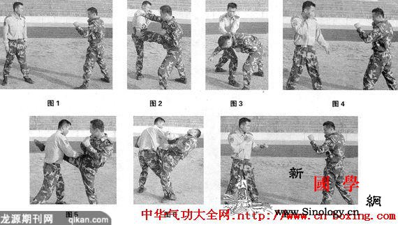 后发制人之“露空突击法”_后发制人-突击-诱敌-向我-