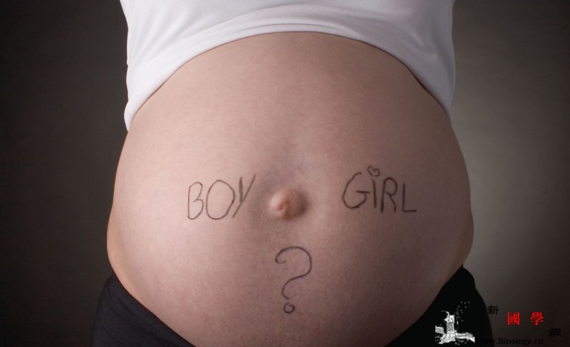 民间靠早孕判断婴儿性别不靠谱_孕妇-怀胎-时间内-妊娠-生男生女
