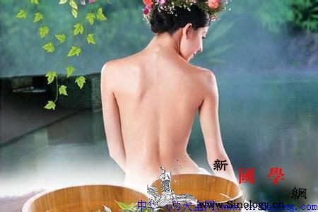 药浴的美容机理_腠理-药浴-机理-美容- ()