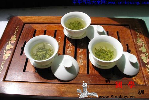 茶叶有提神醒脑、清热解毒之功效_茶叶-清热解毒-茶水-功效-