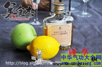 苹果酒的做法_苹果汁-白兰地-柠檬汁-苹果-