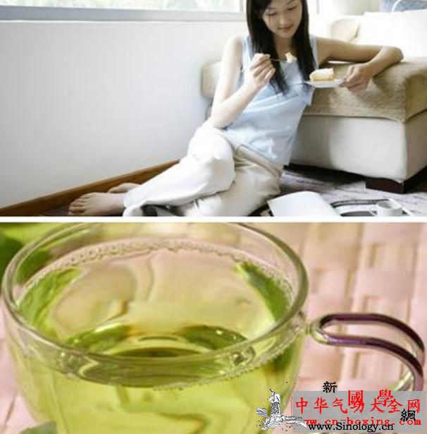 来月经期间能喝减肥茶吗减肥茶有哪些种类_普洱-月经-冲泡-荷叶-