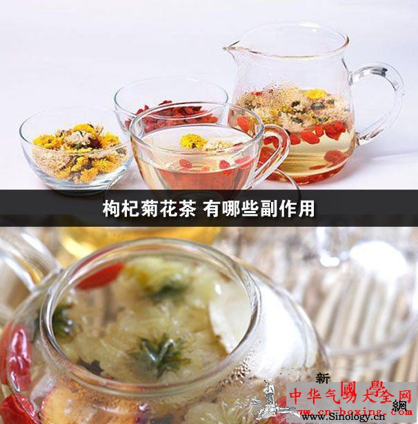 枸杞菊花茶有哪些副作用_枸杞-枸杞子-菊花茶-明目-