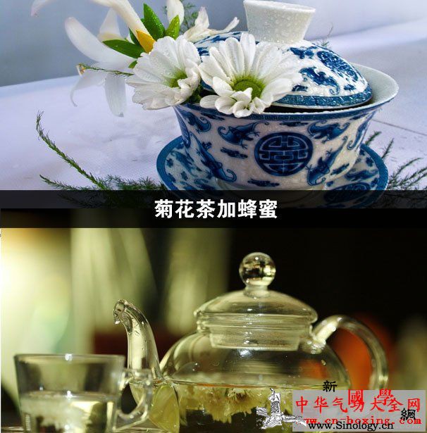 菊花茶加蜂蜜_蜂蜜-肝火-菊花茶-菊花-