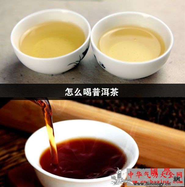 怎么喝普洱茶_普洱-普洱茶-茶汤-冲泡-