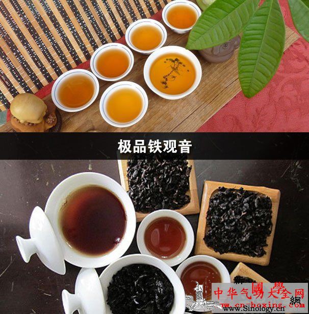 极品铁观音_铁观音-农业部-香型-名茶-