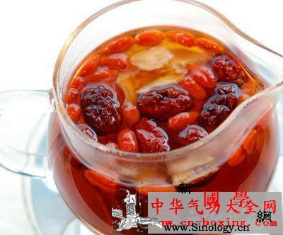 枸杞红枣茶_枸杞-红枣-血虚-经血-