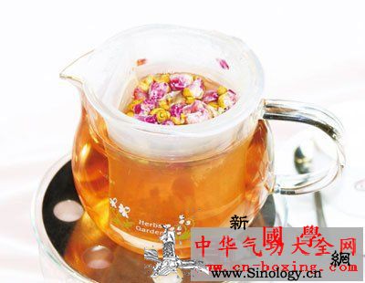 四类保健茶饮_葛根-荷叶-适量-薰衣草-