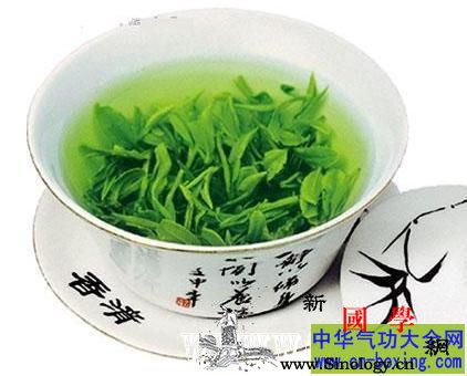 你知道茶叶的保健功能吗？_茶叶-头目-使其-功能-