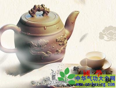 喝茶养生需要有道_目的-决明子-养生-桂圆-