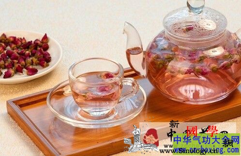 女性常喝玫瑰花茶健康红润_玫瑰花-活血-花茶-红润- ()
