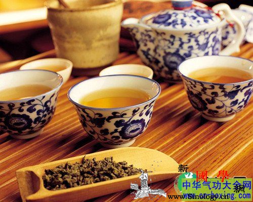 三伏天喝什么黑苦荞茶清热解暑_伏天-清热-补气-食补-