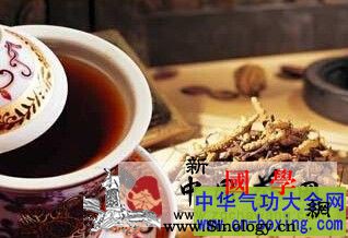 茶与健康之茶药与茶疗_王国-题写-泡茶-效用-