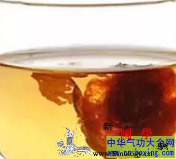 茶养生：治病可选六款药茶_治病-胖大海-麦冬-槐花-