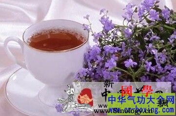 推荐8中纯天然植物药茶_升水-茴香-利尿-植物-