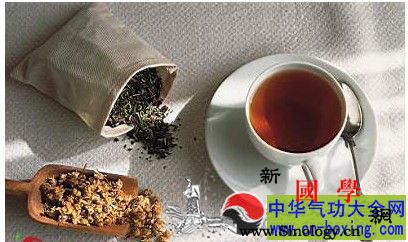 道家养生之药茶大全（一）_泡茶-饮用-用法-用途-