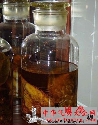 大黄蚯蚓酒_盐化-李时珍-蚯蚓-骨节-