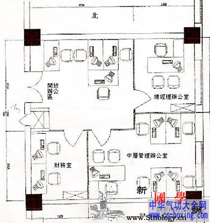 企业办公室风水怎么旺财_财务室-风水-柱子-流年-