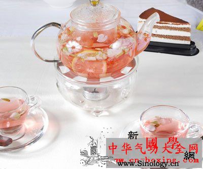 花茶_鲜灵-花茶-冲泡-饮用-