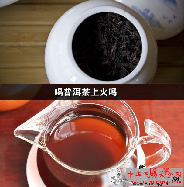 喝普洱茶上火吗_普洱茶-上火-冲泡-血脂-