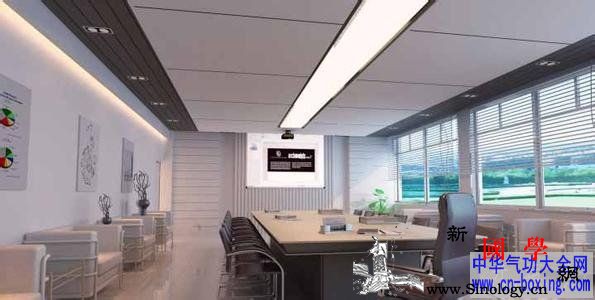 办公室室内结构风水与办公室装修风水_锐角-风水-横梁-室内-