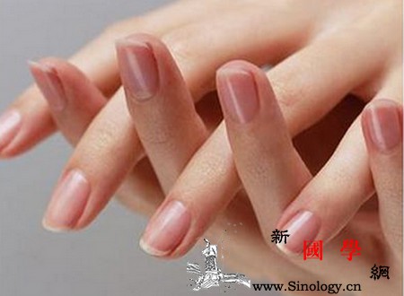 生男还是生女原来跟它有关你绝对想不到！_淡红-根部-月牙-指甲-生男生女