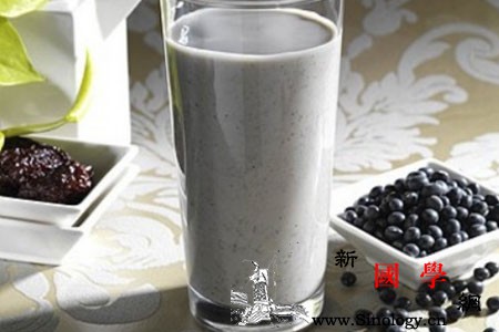 备孕成功经验喝黑豆浆_雌激素-糯米-豆浆-服用-怀孕准备