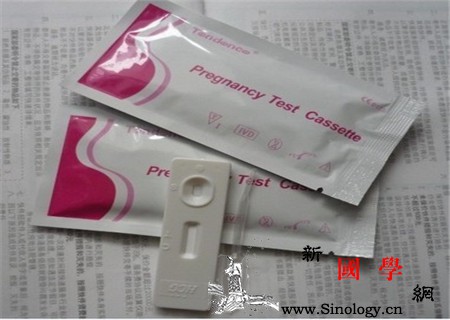 验孕棒_显色-尿液-怀孕-检测-孕前检查
