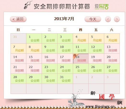 受孕期_排卵期-卵子-排卵-同房-两性知识