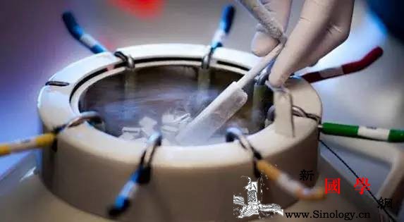 解冻2000多冷冻胚胎真相让我分分钟惊呆！_胚胎-产妇-冷冻-唤醒-怀孕准备