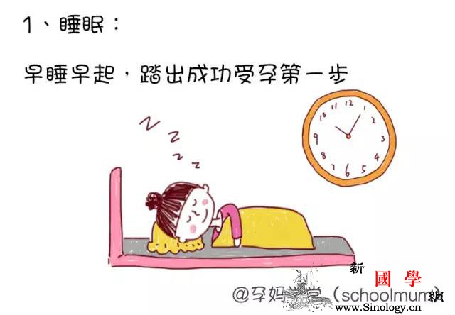 了解5个备孕基本条件好孕其实没有那么难!_排卵-受孕-孕期-精子-怀孕准备