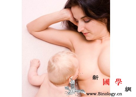 产后哺乳会导致乳房下垂吗_吸吮-乳头-哺乳-产后-