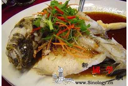 产后补钙食谱推荐：华彩鱼肉_冬菇-华彩-产妇-鱼肉-
