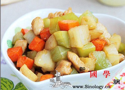 产后补气养肝食谱:三鲜烩_肉汤-补气-料酒-煮沸-