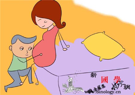宝宝是不是太懒了预产期到了还不出来!_胚芽-预产期-孕期-妊娠-