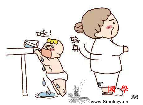 孩子烫伤后怎么急救_烫伤-水泡-涂抹-冷水-