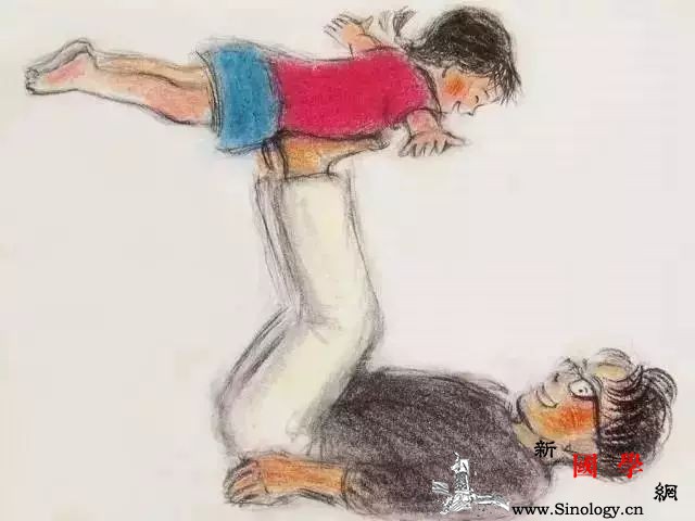 这5款亲子游戏最适合爸爸参与你和宝宝玩了吗_爸爸-宝宝-还可以-肉馅-